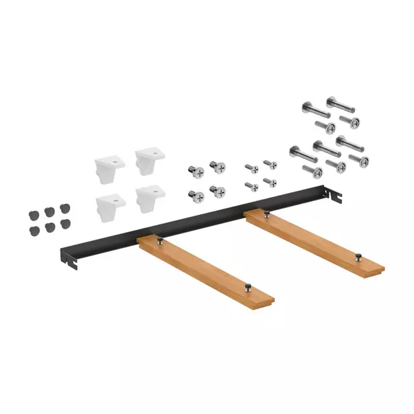  Dulapuri baie - Sistem de fixare blat Ideal Standard I.Life B pentru mobilier 80 cm
