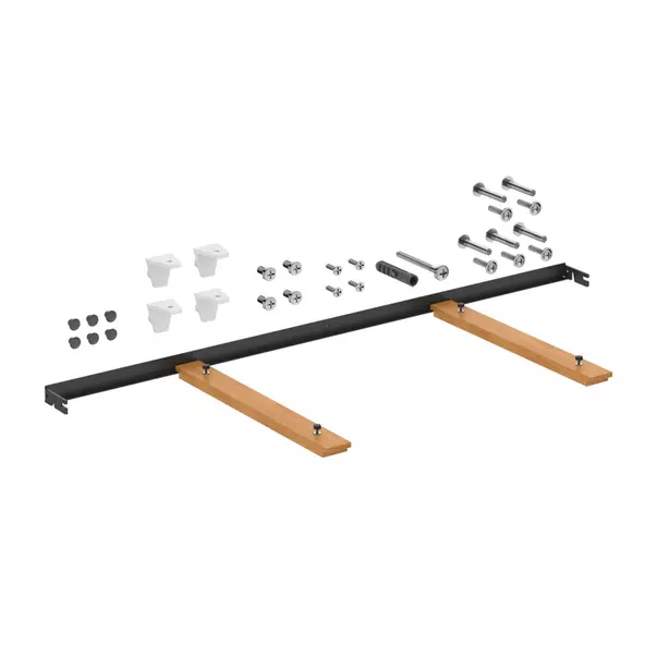  Dulapuri baie - Sistem de fixare blat Ideal Standard I.Life B pentru mobilier 120 cm