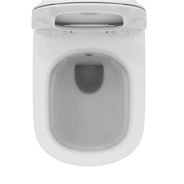 Vas wc suspendat Rimless cu functie bideu alb Ideal Standard Tesi [2]