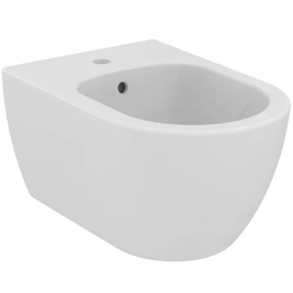 Bideuri suspendate - Bideu suspendat Ideal Standard Ellisse alb lucios
