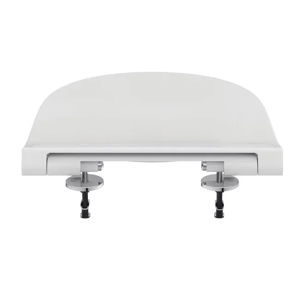 Capac WC softclose Ideal Standard i.life O alb slim Quick Release [4]