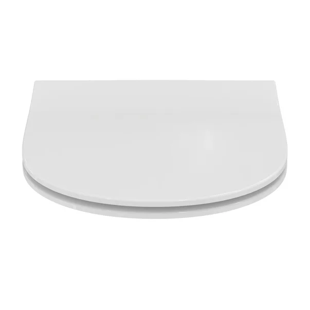 Capac WC softclose Ideal Standard i.life O alb slim Quick Release [5]