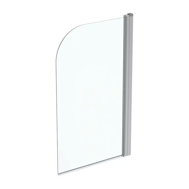 Paravan de cada mobil Ideal Standard Connect argintiu 80x140 cm [2]