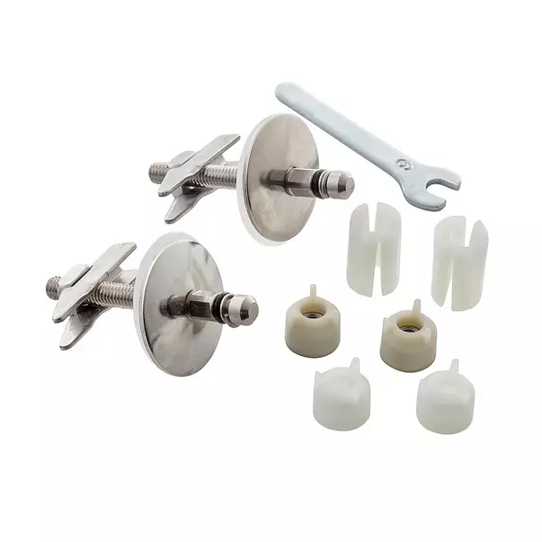Vase wc statative - Set fixare capac soft Ideal Standard Tesi/ Connect Air