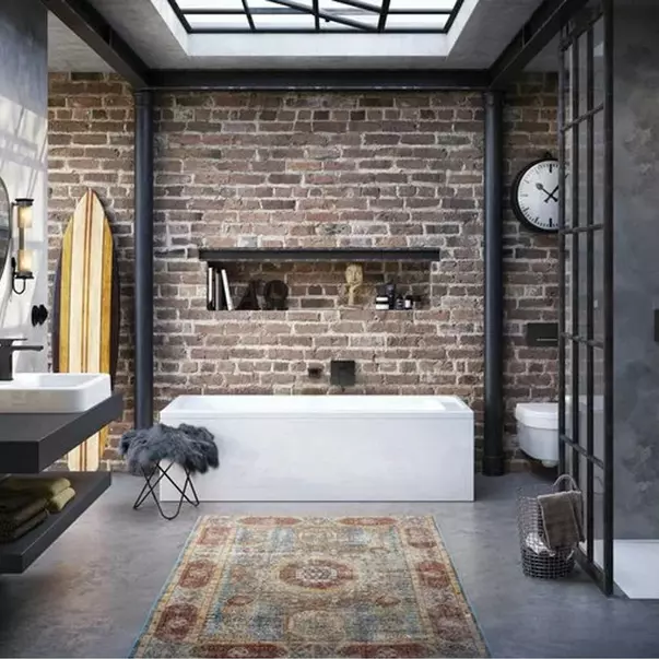 Cada dreptunghiulara Villeroy&Boch Architectura alb alpin 170x75 cm [4]