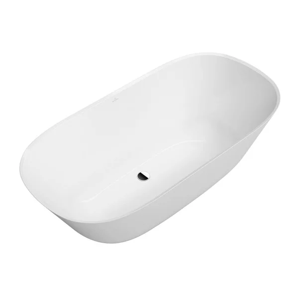 Cada freestanding Villeroy&Boch Theano 155x75 cm alb [1]