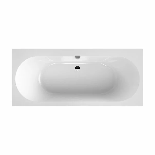 Cada dreptunghiulara compozit Villeroy&Boch Oberon 2.0 170x75 cm Quaryl [1]