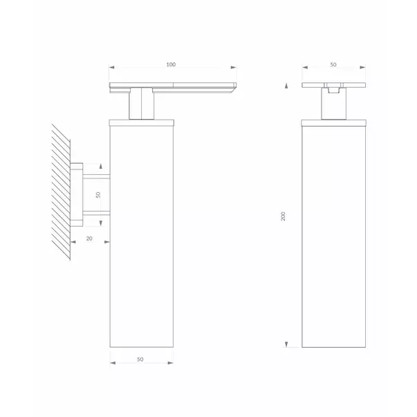 Dozator sapun lichid Omnires Uni [2]