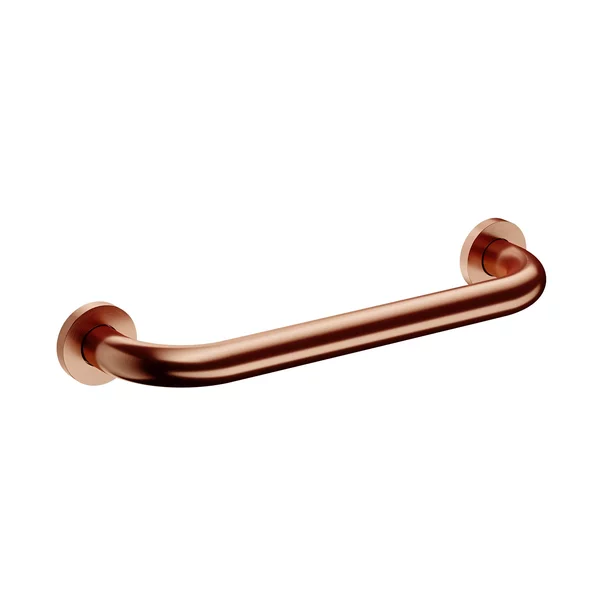 Accesorii dus - Maner de sustinere Omnires Uni finisaj cupru periat 35 cm