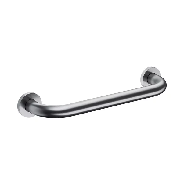 Accesorii dus - Maner de sustinere Omnires Uni finisaj nichel periat 35 cm