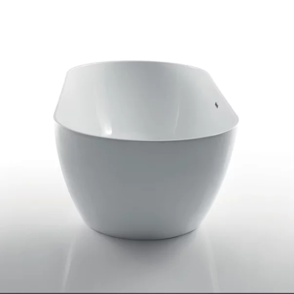 Cada freestanding Kreiner Marbella 169x80 cm finisaj alb [6]