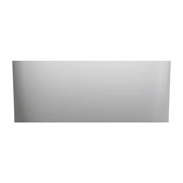 Cada freestanding compozit Omnires Valencia M+ BTW finisaj alb mat 148x77 cm [2]