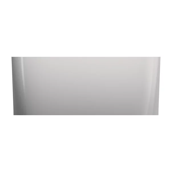Cada freestanding compozit Omnires Valencia M+ BTW finisaj alb lucios 148x86 cm [2]