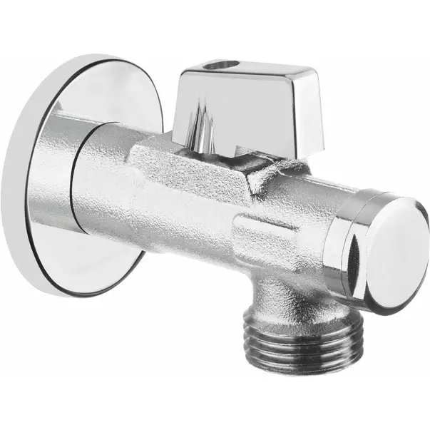 Robinet coltar Deante 1/2" -1/2" crom [1]