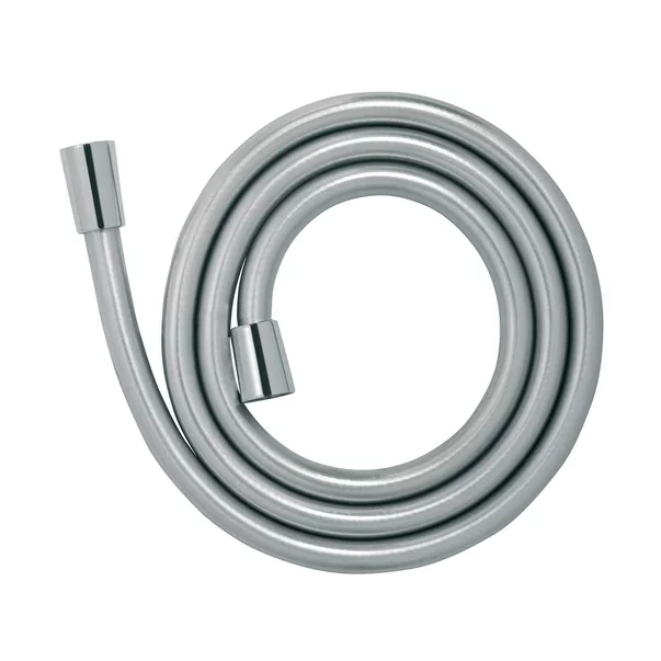 Furtun de dus flexibil Ferro Silver Shine 150 cm argintiu [1]
