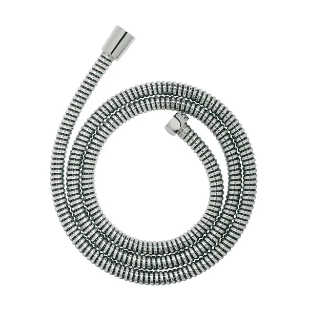 Furtun de dus flexibil Ferro Silver Duo Flex argintiu 150 cm [1]