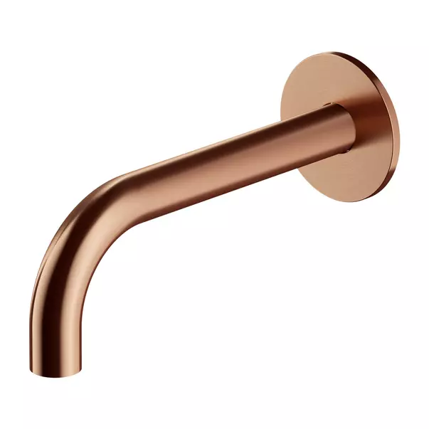 Pipa cada cupru periat Omnires Y 21 cm [1]