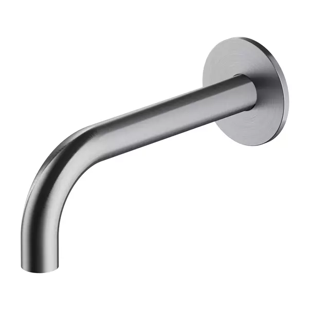 Accesorii dus - Pipa cada cu montare pe perete Omnires Y nichel