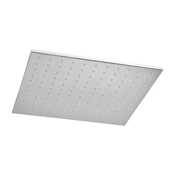 Brate si palarii dus - Palarie de dus patrata crom Omnires Ultra Slimline 400x400 mm