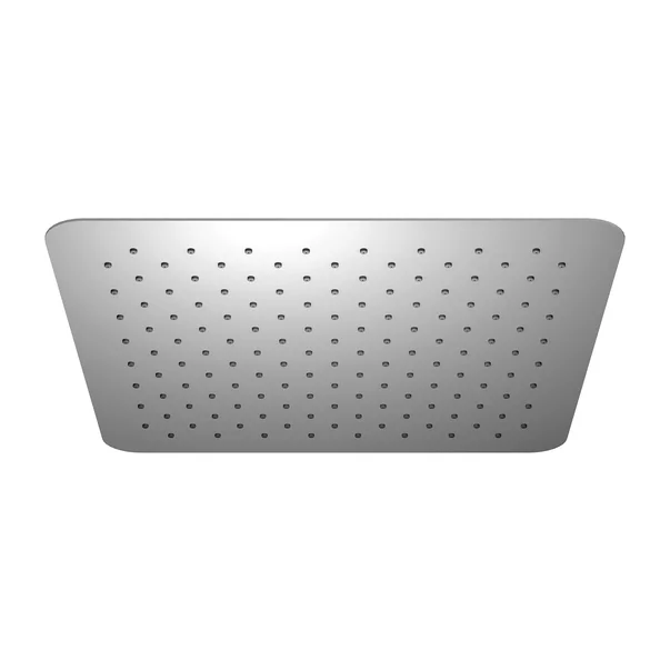 Brate si palarii dus - Palarie de dus patrata Omnires Ultra Slimline 400x400 mm