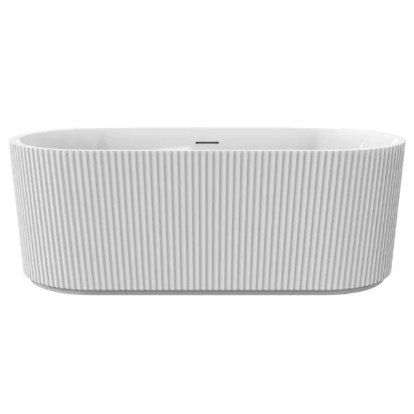 Cada freestanding Florida Salome Riffle cu instalatie completa [1]