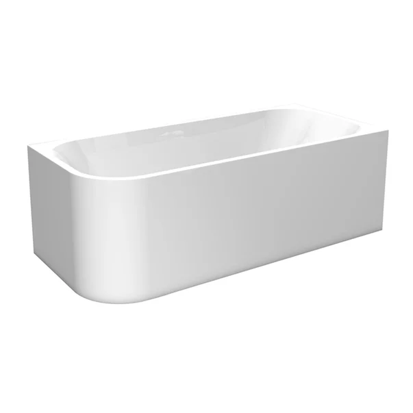 Cazi freestanding - Cada asimetrica Florida Maugli 150x75 cm dreapta