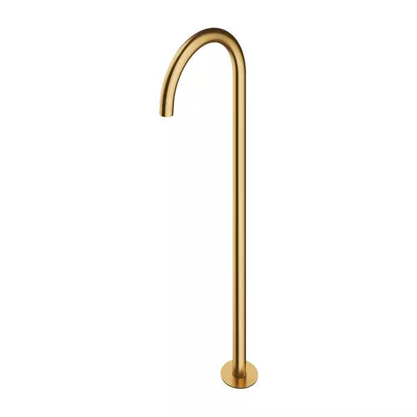 Pipa cada freestanding Omnires Y auriu periat [1]