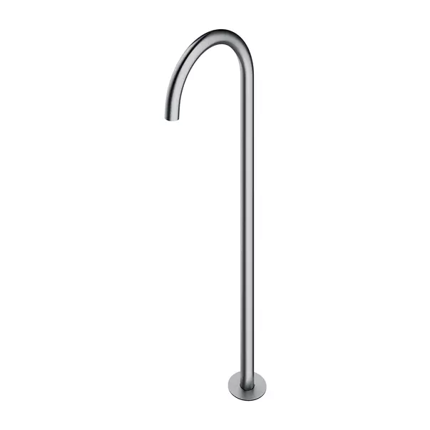Baterii cada - Pipa cada freestanding nichel Omnires Y