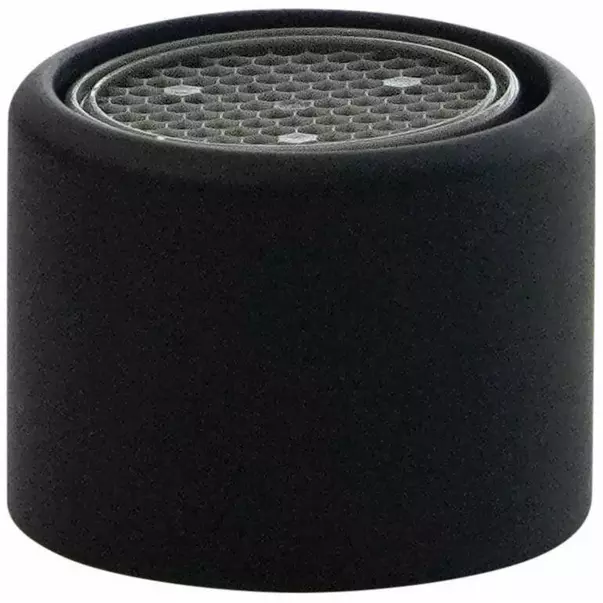 Aerator pentru baterii de bucatarie Deante negru [1]