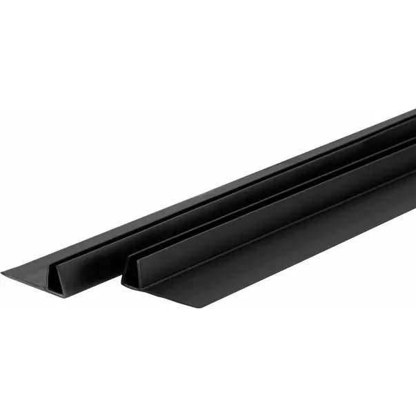 Sigiliu Deante pentru pentru sticla de 5 mm negru [1]