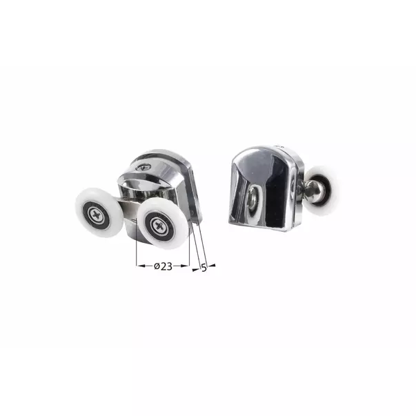 Role superioare Deante pentru sticle de 5mm crom [2]