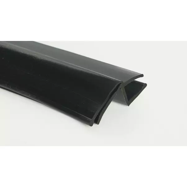 Garnitura pentru cabine de dus Deante Kerria Plus 196 cm negru [1]