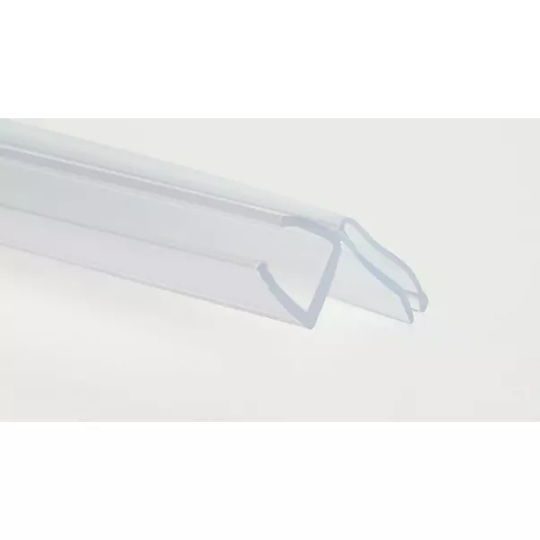 Garnitura pentru cabine de dus Deante Kerria Plus 196 cm transparent [1]