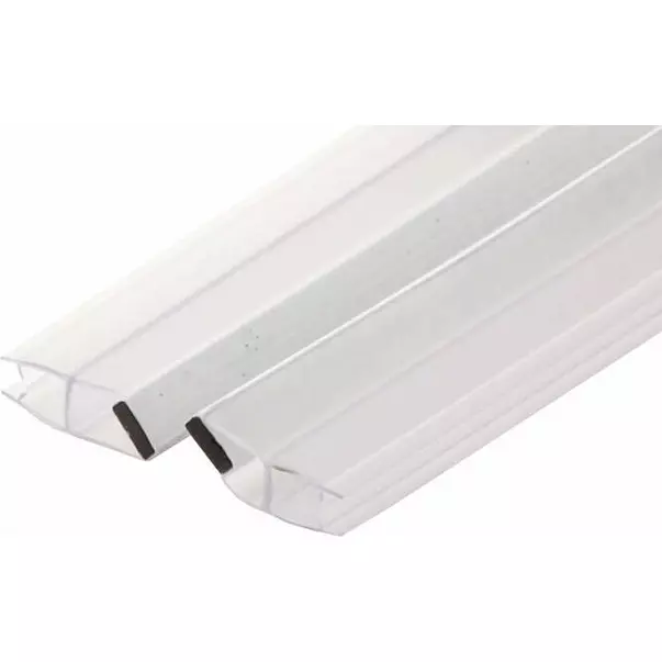 Sigiliu magnetic Deante pentru pentru sticla de 5 mm alb [1]