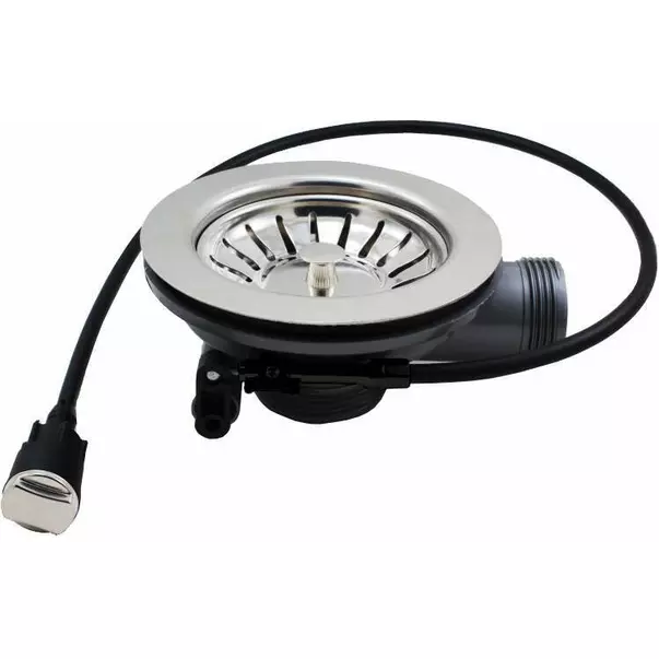 Sita Deante cu cupa de 3,5" pentru sifon automat cu filtru [1]