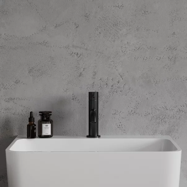 Baterie lavoar Omnires Y negru [3]