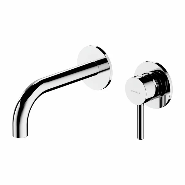 Baterie lavoar incastrata Omnires Y 20.5 cm cu corp ingropat [2]