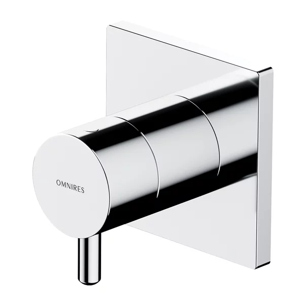 Deviator cu 3 cai incastrat Omnires Y [1]