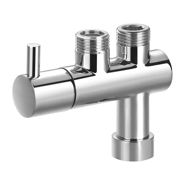 Modul de control temperatura pentru baterie lavoar cu inchidere automata Omnires Y [1]