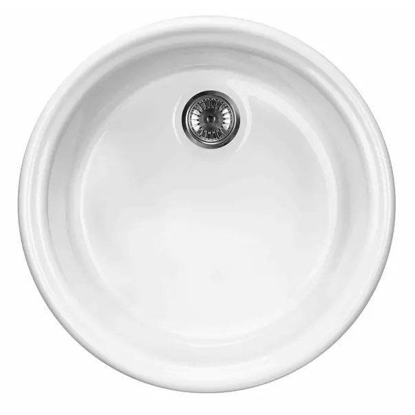 Chiuveta ceramica Deante Lusitano 20x45 cm alb [1]