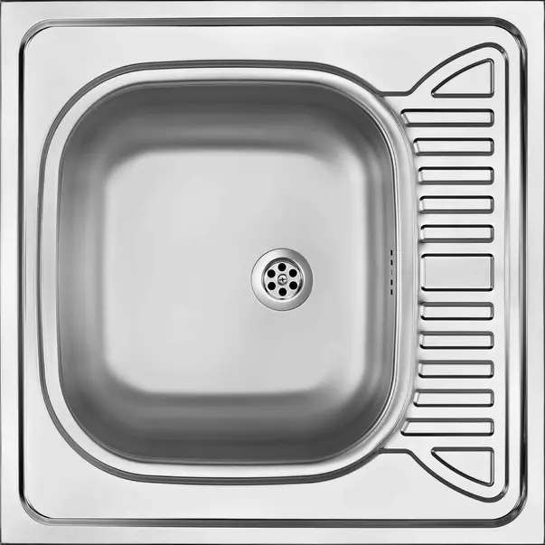 Chiuveta Deante Tango inox 60x60 cm [1]