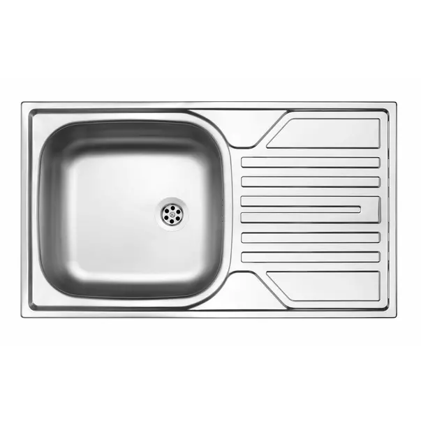 Chiuveta Deante Legato inox satinat 76x44 cm [1]