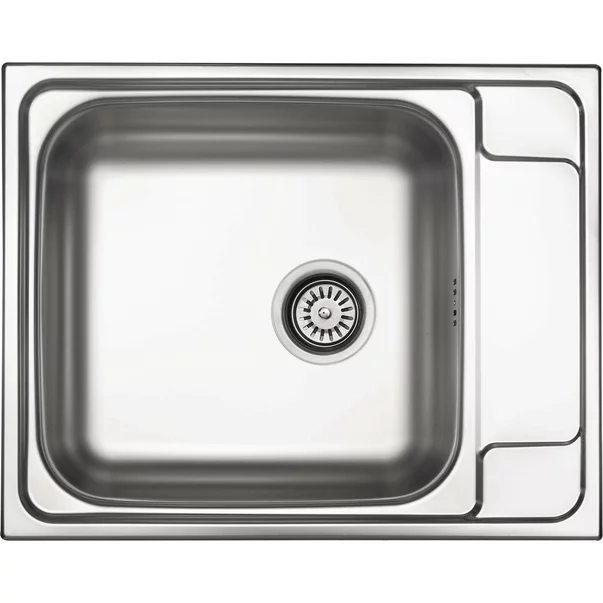 Chiuveta bucatarie inox Deante Soul 65x50 cm cu 1 cuva [1]