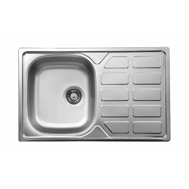 Chiuveta Deante Soul inox 78x49 cm [1]