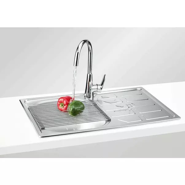 Chiuveta Deante Soul inox 78x49 cm [4]