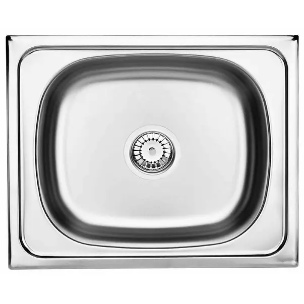 Chiuvete Inox - Chiuveta Deante Techno inox satinat 50x40 cm