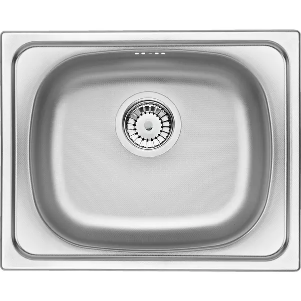 Chiuveta Deante Techno inox 50x40 cm [1]
