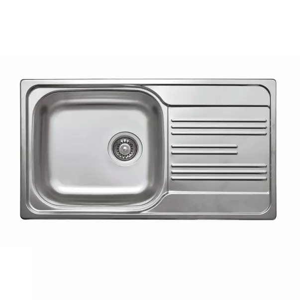 Chiuveta Deante Xylo inox satinat 78x44 cm [1]