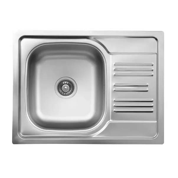 Chiuveta Deante Xylo inox satinat 58x44 cm [1]