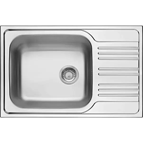 Chiuveta Deante Xylo inox 78x50 cm [1]
